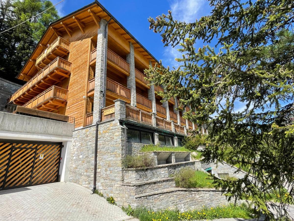 Residence Regina Delle Alpi Santa Caterina Valfurva Buitenkant foto