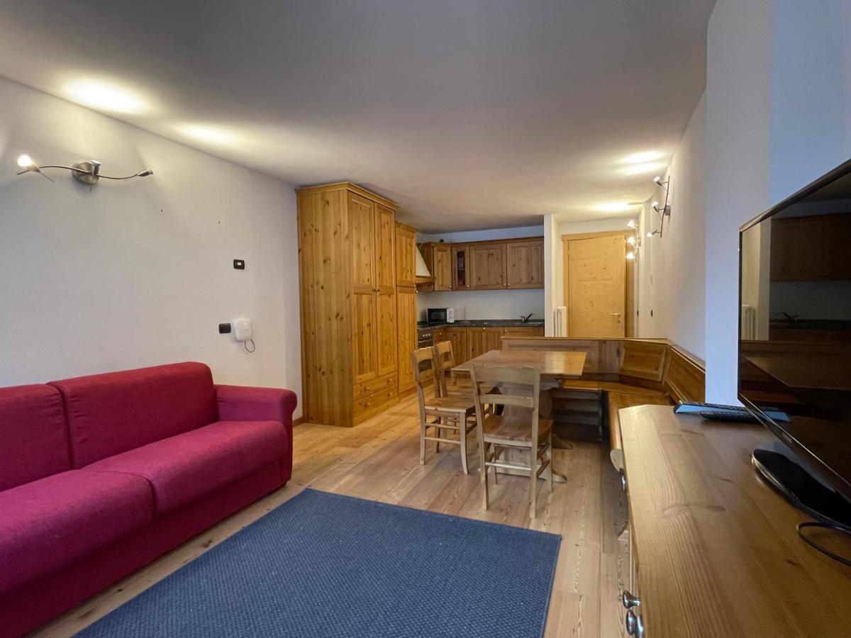 Residence Regina Delle Alpi Santa Caterina Valfurva Buitenkant foto