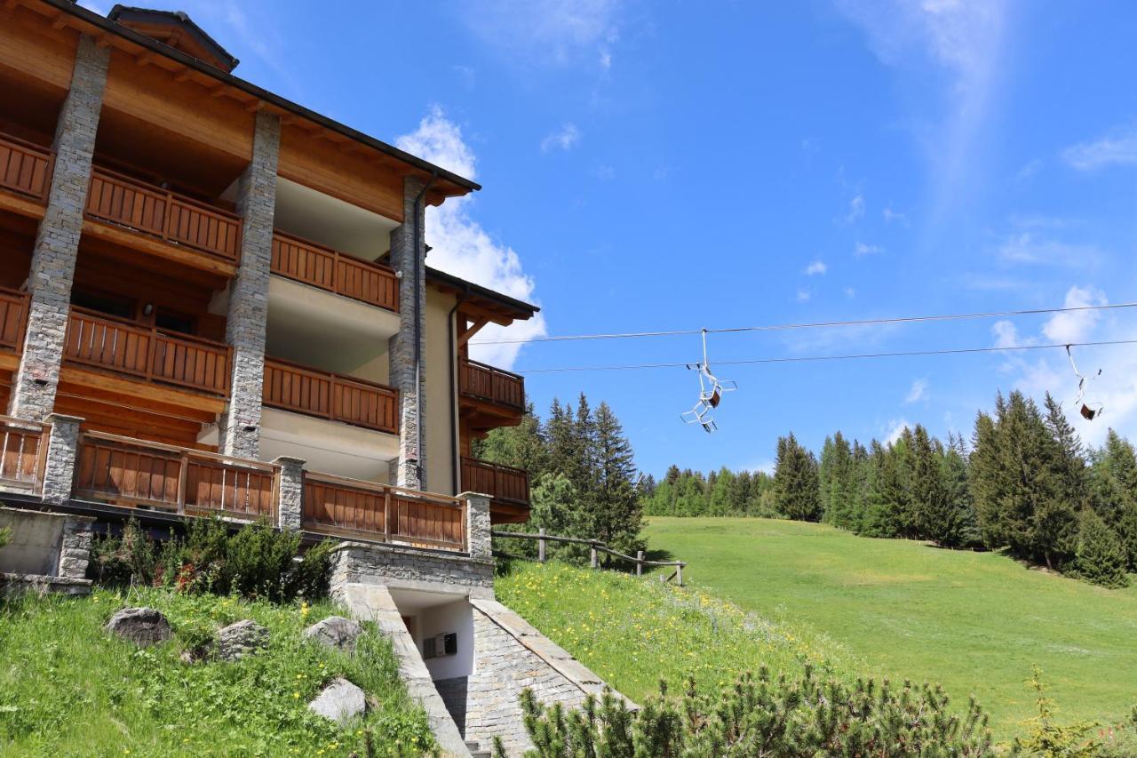 Residence Regina Delle Alpi Santa Caterina Valfurva Buitenkant foto