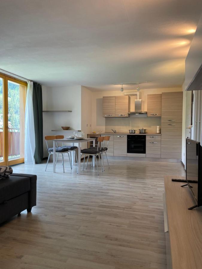 Residence Regina Delle Alpi Santa Caterina Valfurva Buitenkant foto