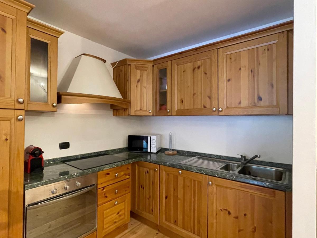Residence Regina Delle Alpi Santa Caterina Valfurva Buitenkant foto