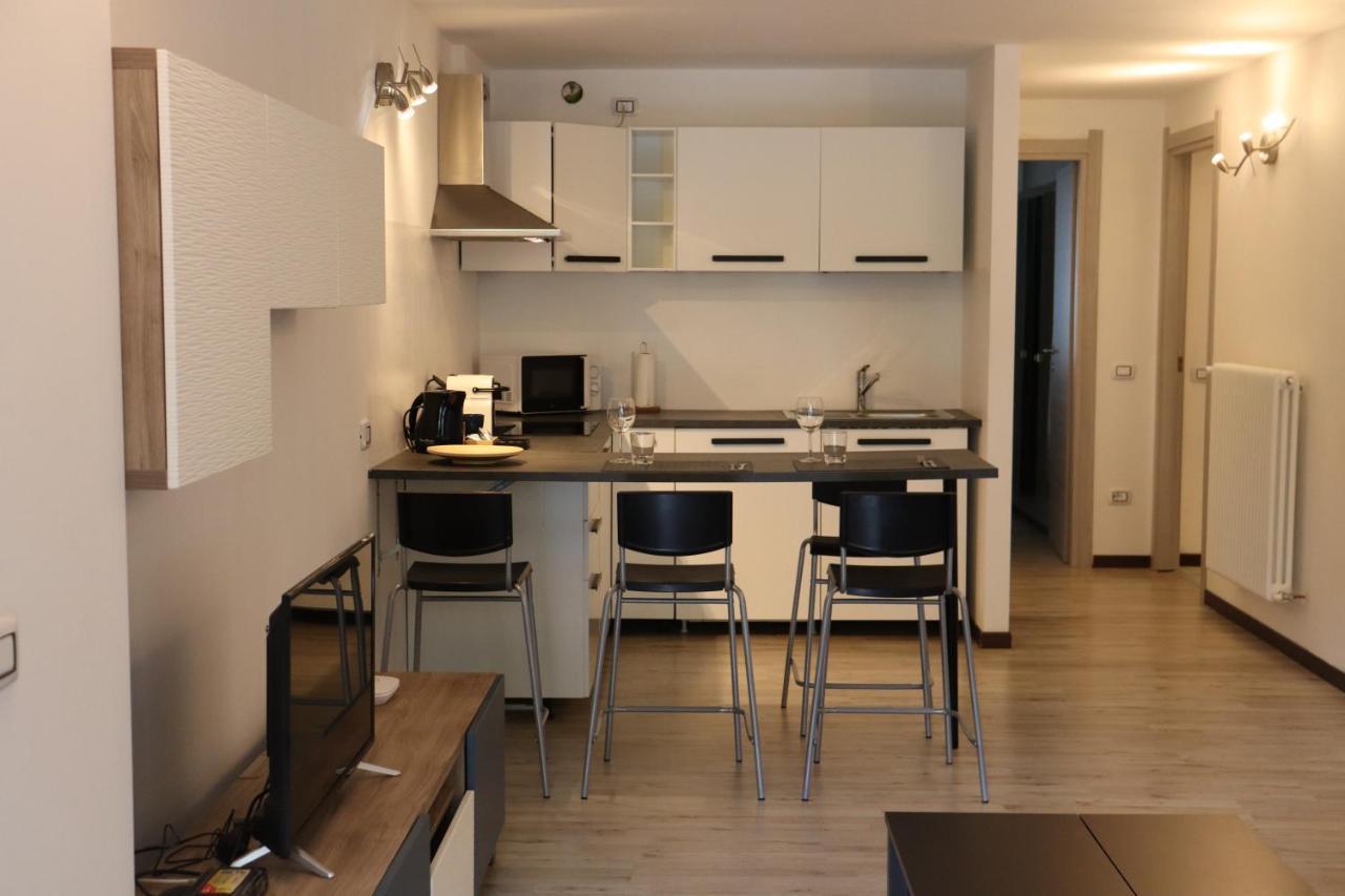 Residence Regina Delle Alpi Santa Caterina Valfurva Buitenkant foto