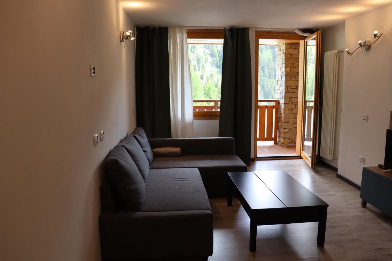 Residence Regina Delle Alpi Santa Caterina Valfurva Buitenkant foto