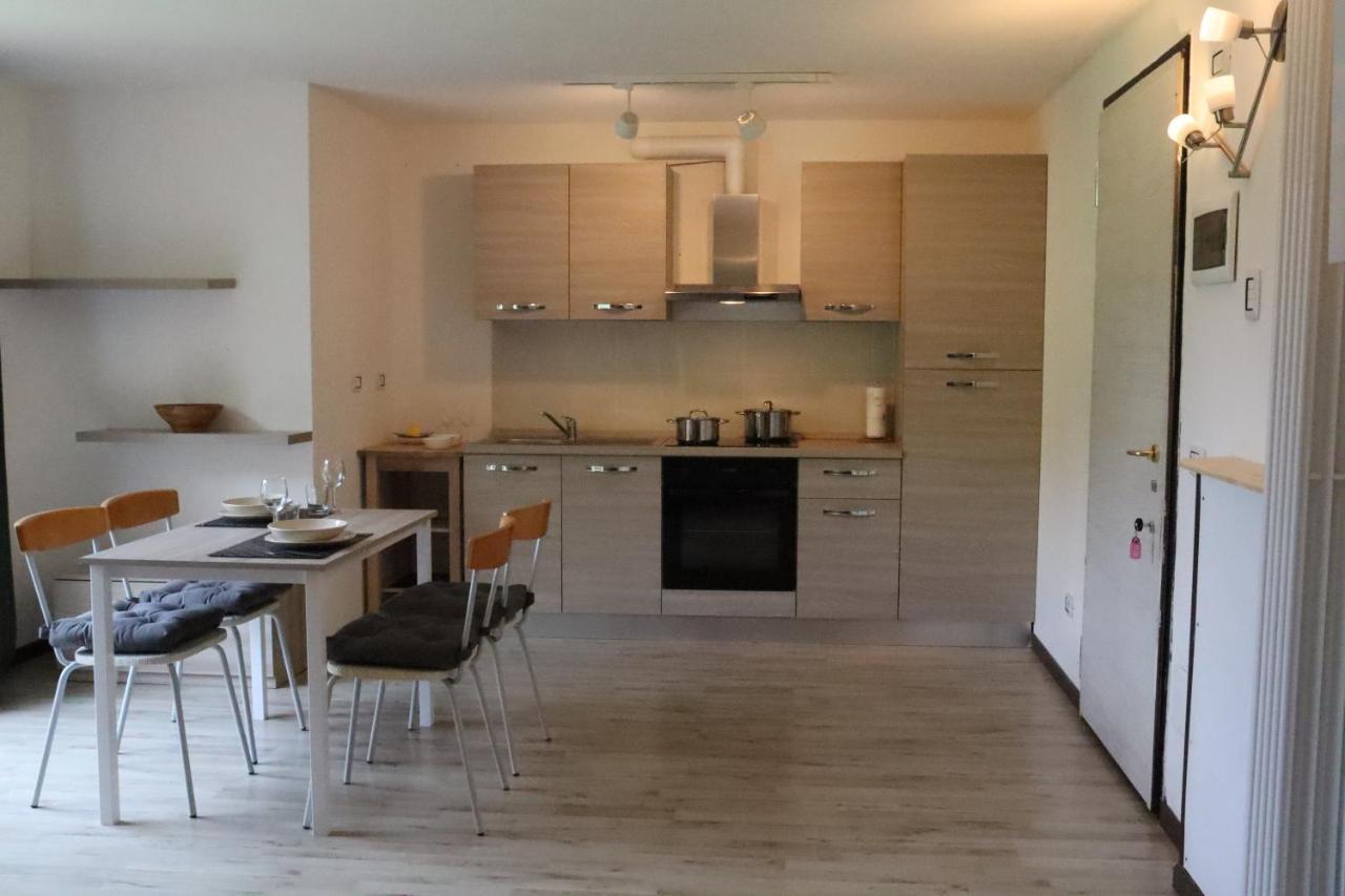 Residence Regina Delle Alpi Santa Caterina Valfurva Buitenkant foto