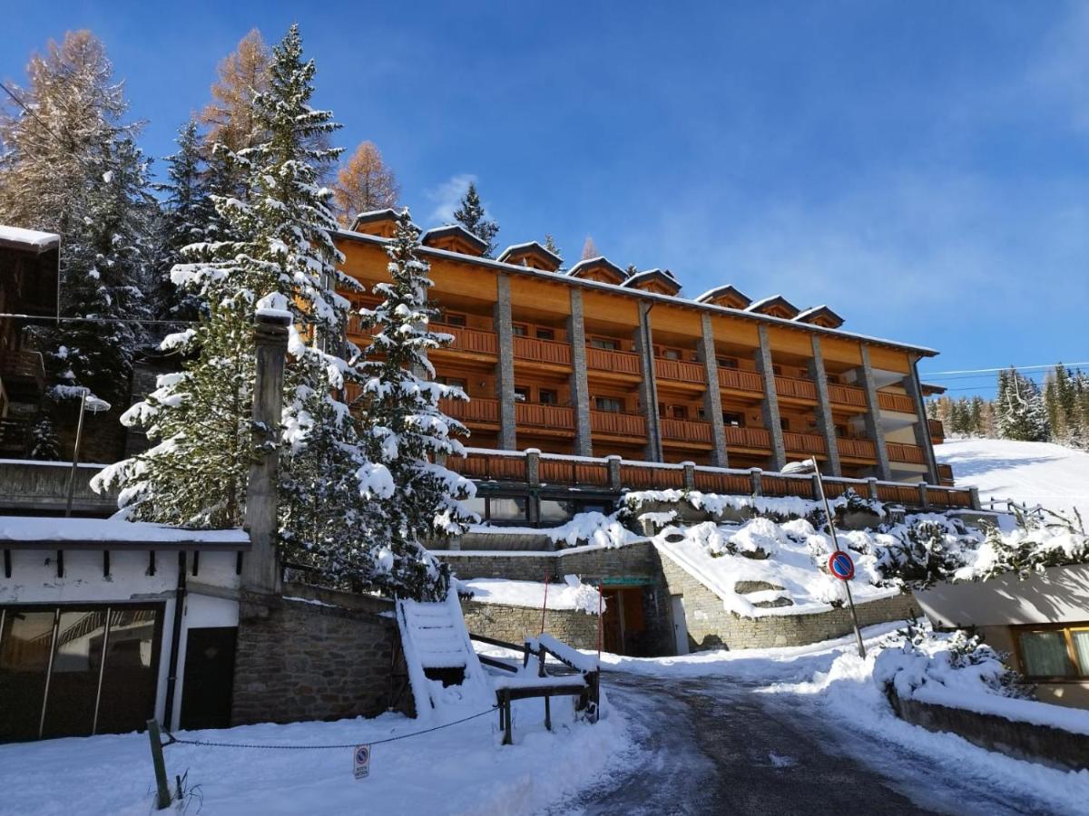 Residence Regina Delle Alpi Santa Caterina Valfurva Buitenkant foto
