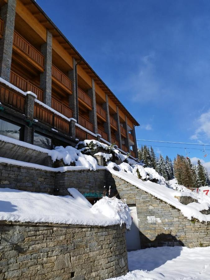 Residence Regina Delle Alpi Santa Caterina Valfurva Buitenkant foto
